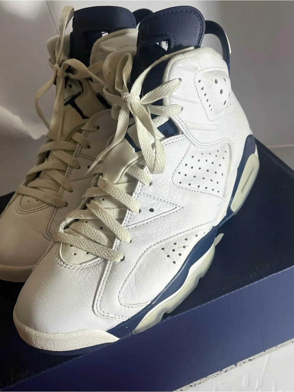 Air Jordan 6 Retro size 9.5